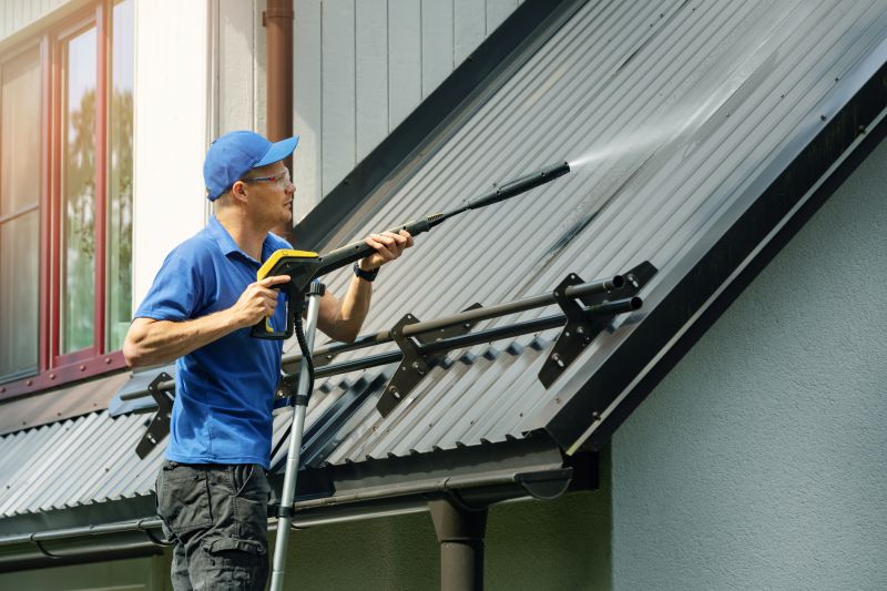 Roof Cleaning And Pressure Washing
