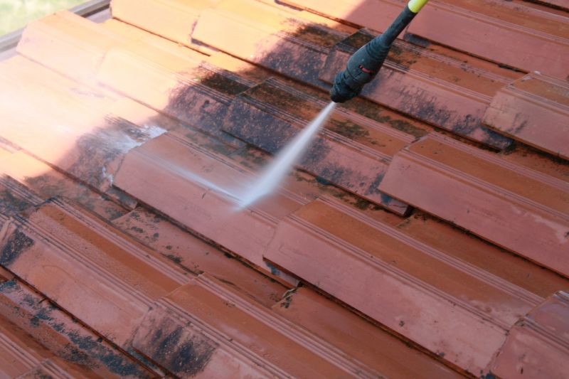 Roof Cleaning And Pressure Washing