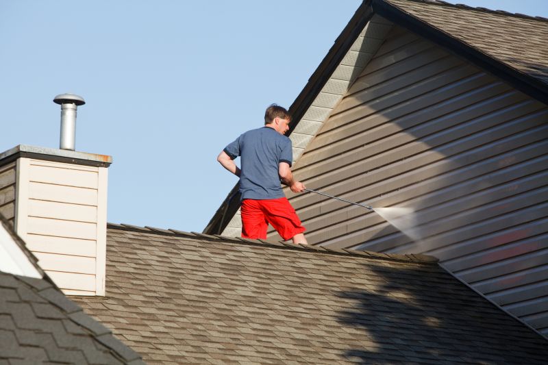 Roof Cleaning And Pressure Washing