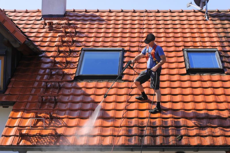 Roof Cleaning And Pressure Washing