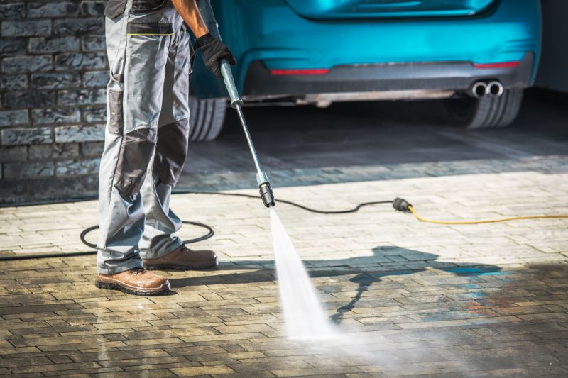 Pressure Washing Equipment