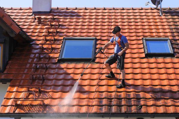 Grow your Roof Cleaning And Pressure Washing business